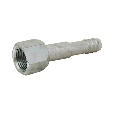 A & I Products Straight Female Flare Barb Fitting 3.5" x1" x1" A-461-763